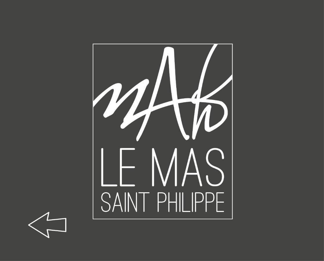 Le Mas Saint Philippe Jonquieres  Ngoại thất bức ảnh